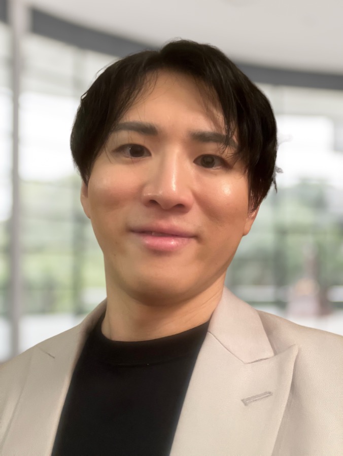 Portrait of Masahiro Yoshida